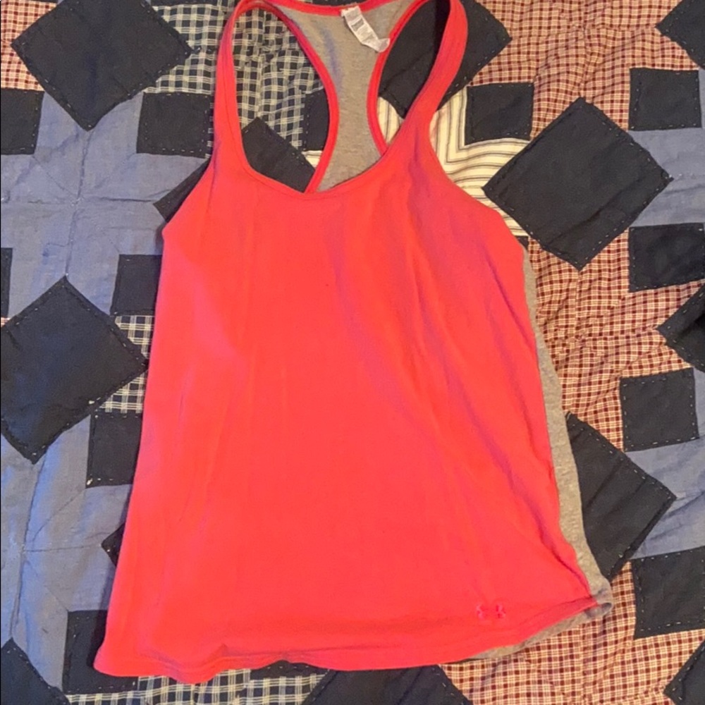 Under Armor tank top